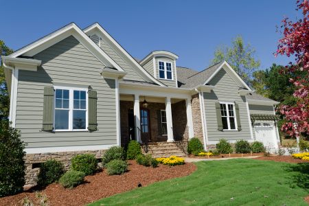 Choosing the right color for your house