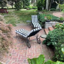 Brick Patio Cleaning in Lexington, KY 3