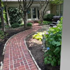 Brick Patio Cleaning in Lexington, KY 5