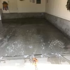 Garage Floor Oil Stain Removal in Lexington, KY 2