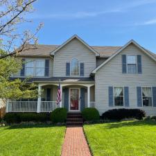 House Wash in Lexington, KY 10