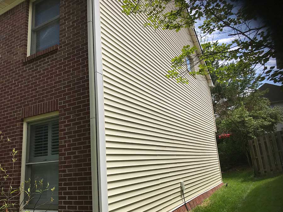 Vinyl house wash kexington ky