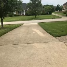 Pool deck and Retaining Wall Cleaning in Nicholasville, KY 5