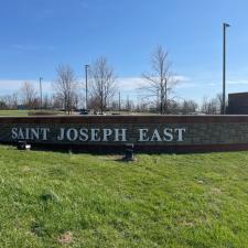 Hospital Sign Cleaning 0
