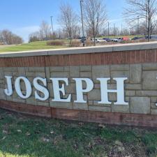 Hospital Sign Cleaning 2