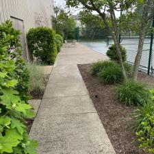 Tennis Club Cleaning 2