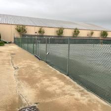 Tennis Club Cleaning 4