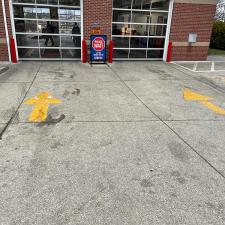 Valvoline parking lot cleaning in lexington ky 02