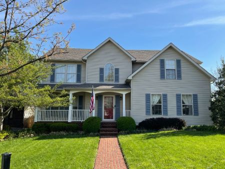 Lexington pollen season why april is the best time for house washing in central kentucky