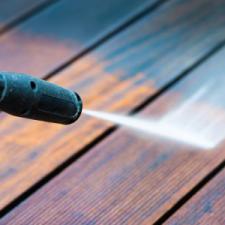 Deck Washing: Gentle Methods That Protect Wood Grain Thumbnail